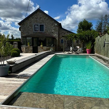 Le Clos Des Bansions Jalhay Exteriör bild