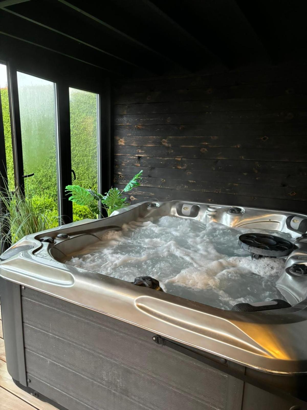 Le Clos Des Bansions Jalhay Exteriör bild
