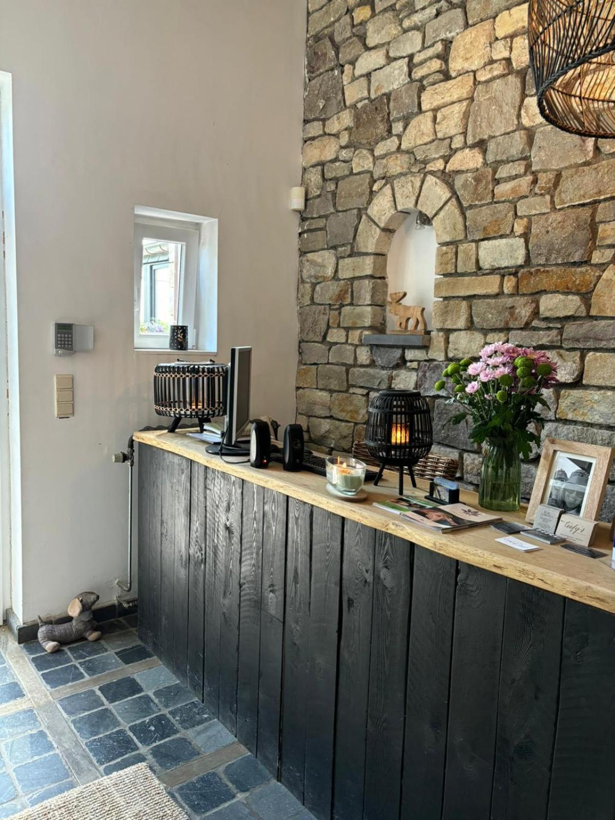 Le Clos Des Bansions Jalhay Exteriör bild