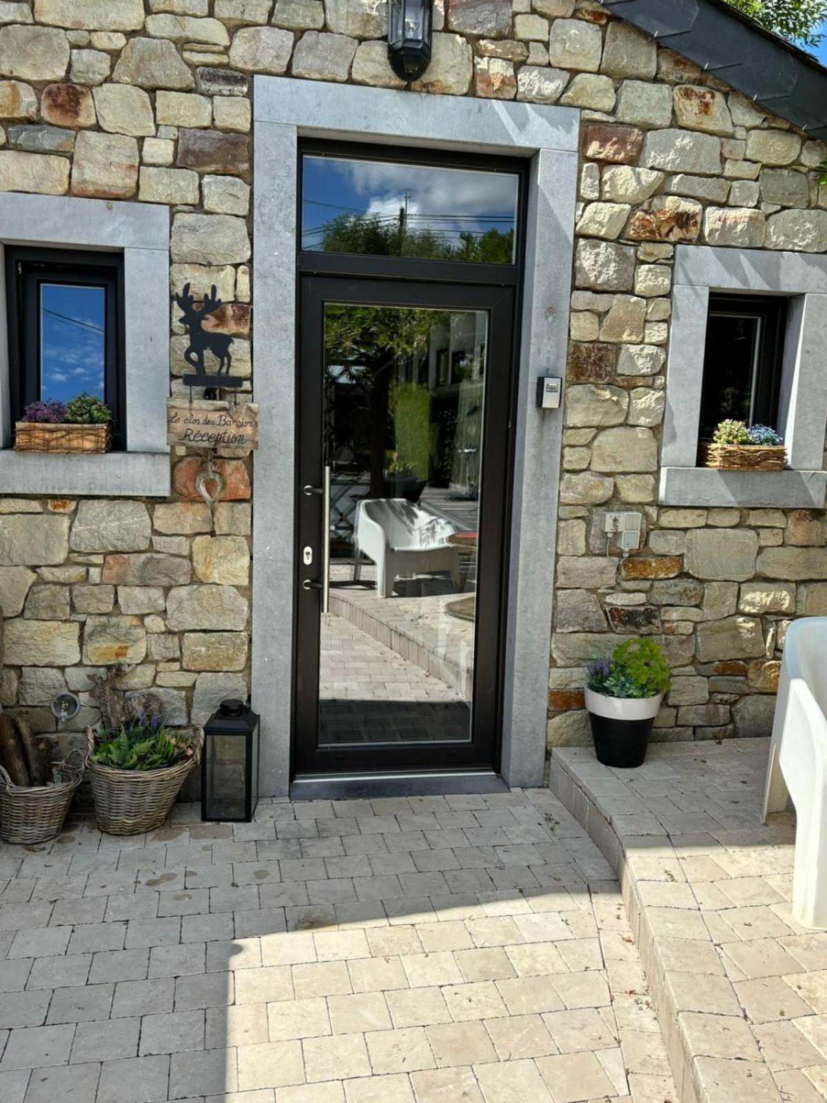 Le Clos Des Bansions Jalhay Exteriör bild