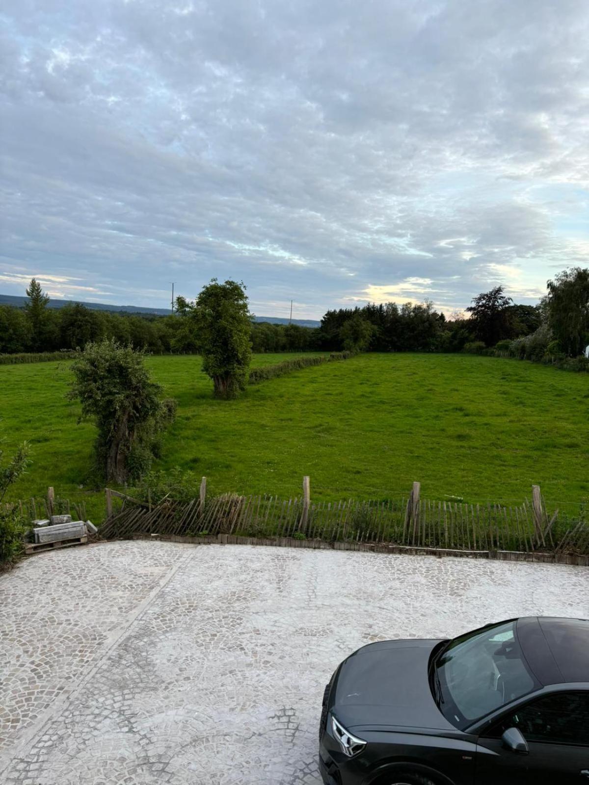 Le Clos Des Bansions Jalhay Exteriör bild