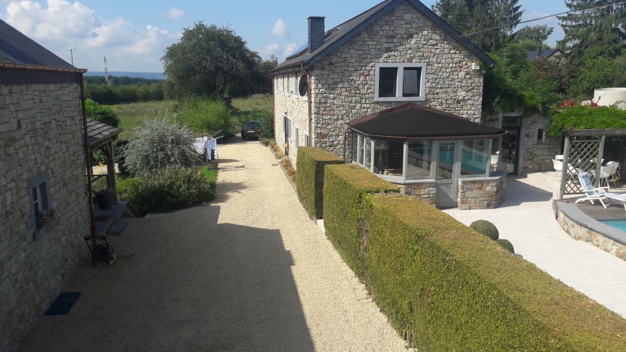 Le Clos Des Bansions Jalhay Exteriör bild